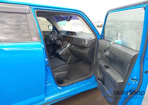 2011 Scion Xb Release Series 8.0 from USA, damaged, VIN JTLZE4FE4B1133705